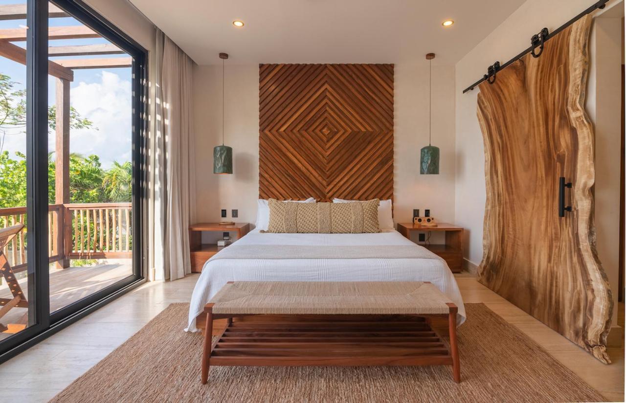 Tulumar Beachfront Luxury Villa- Full Service Villa Tulum