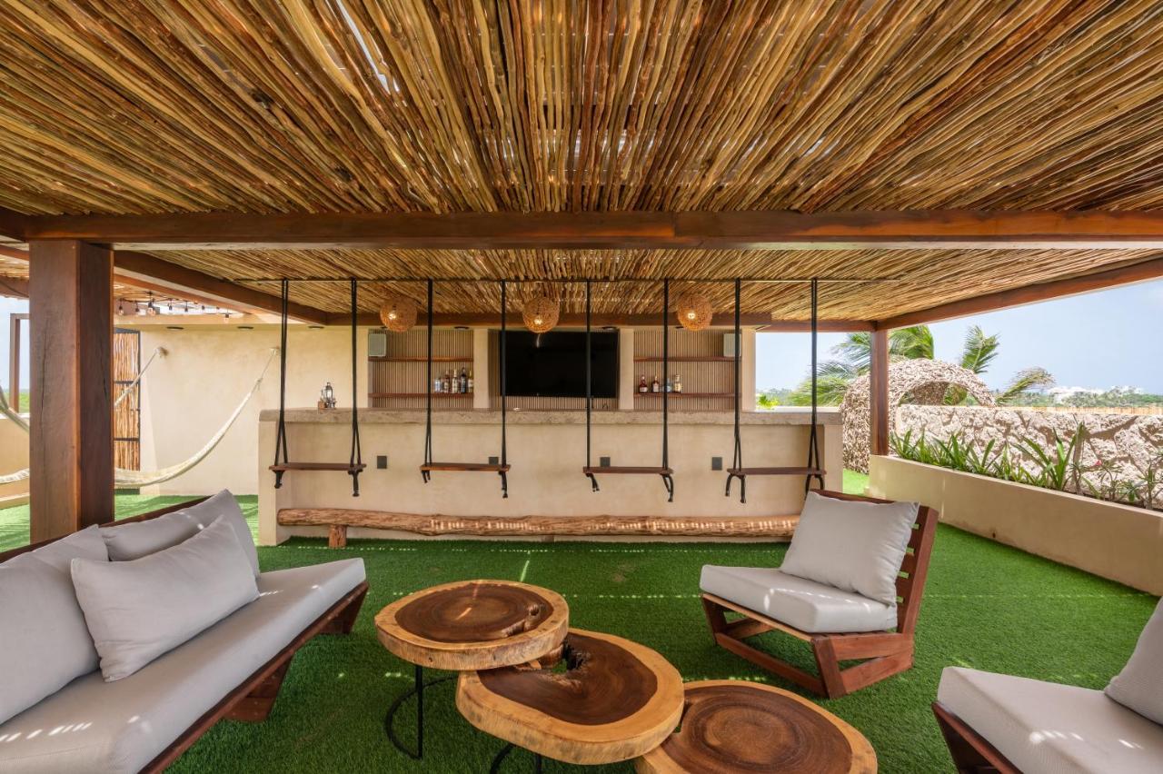 Tulumar Beachfront Luxury Villa- Full Service Villa *