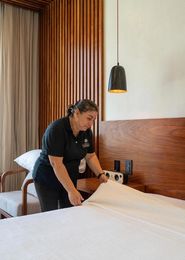 Villa Tulumar Beachfront Luxury Villa- Full Service