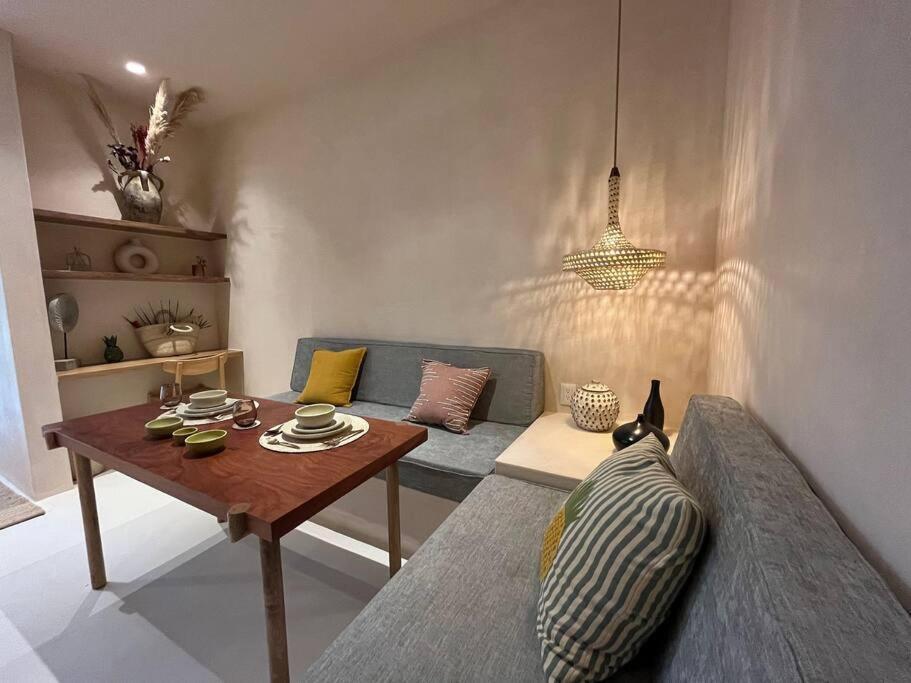 New And Cozy Loft With Pool In Aldea Zama Apartment