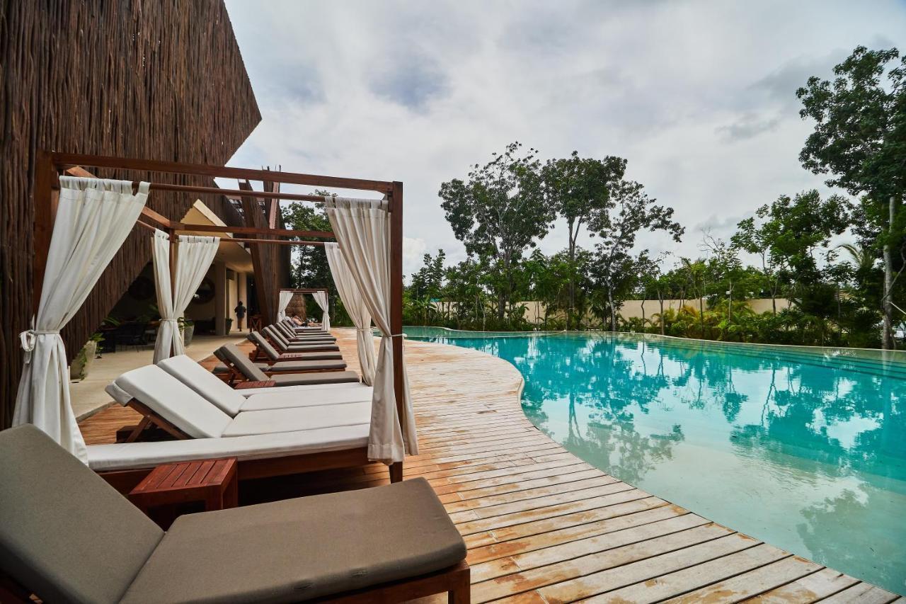 Apartment Ariel - Club Access & Gym & Pool & Coworking Tulum