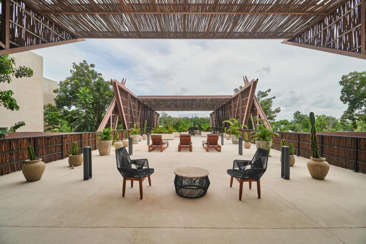 Ariel - Club Access & Gym & Pool & Coworking Tulum
