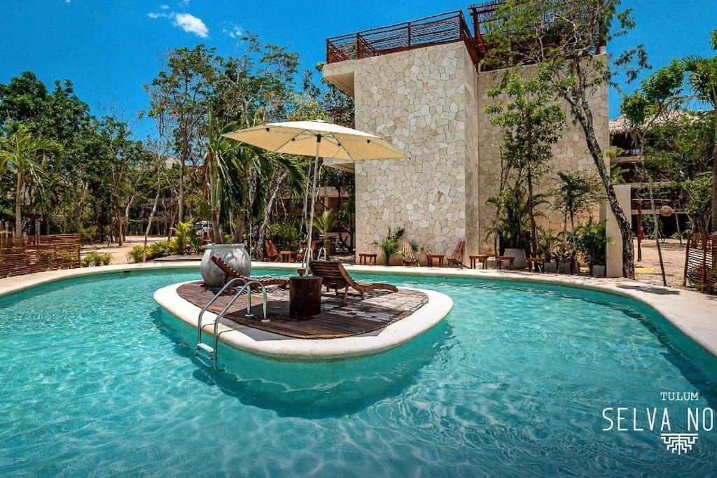 Private Rooftop Penthouse With Pool, Bbq & Jungle View