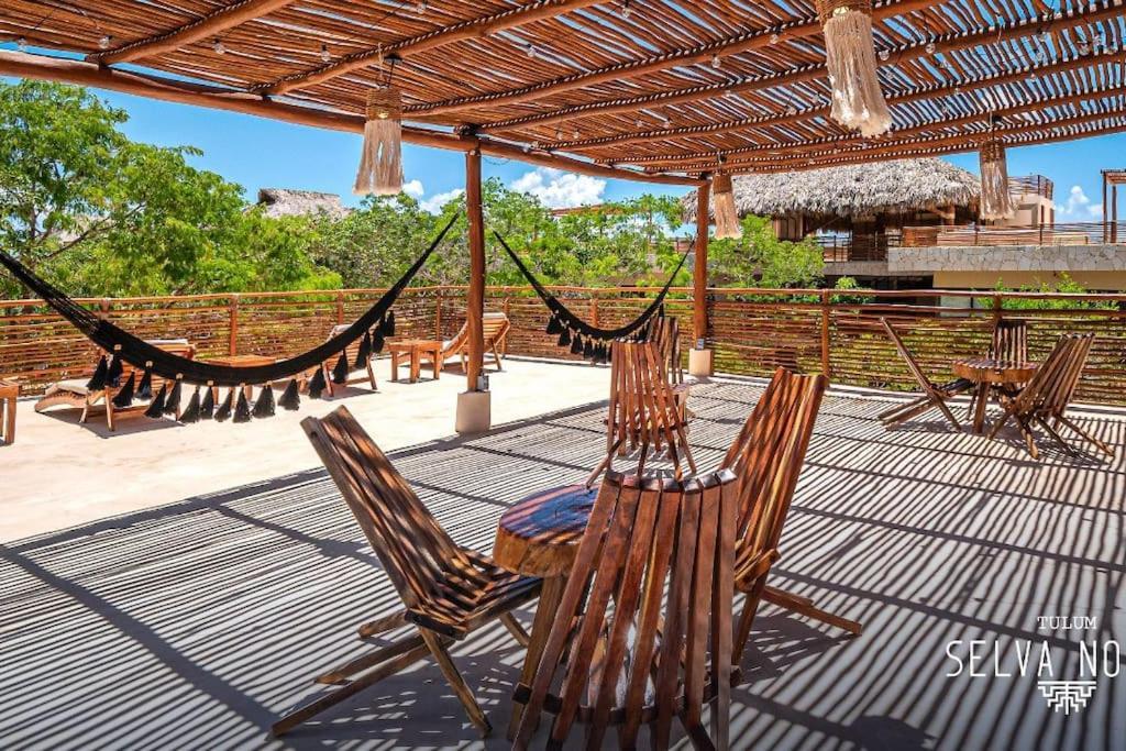 Private Rooftop Penthouse With Pool, Bbq & Jungle View *