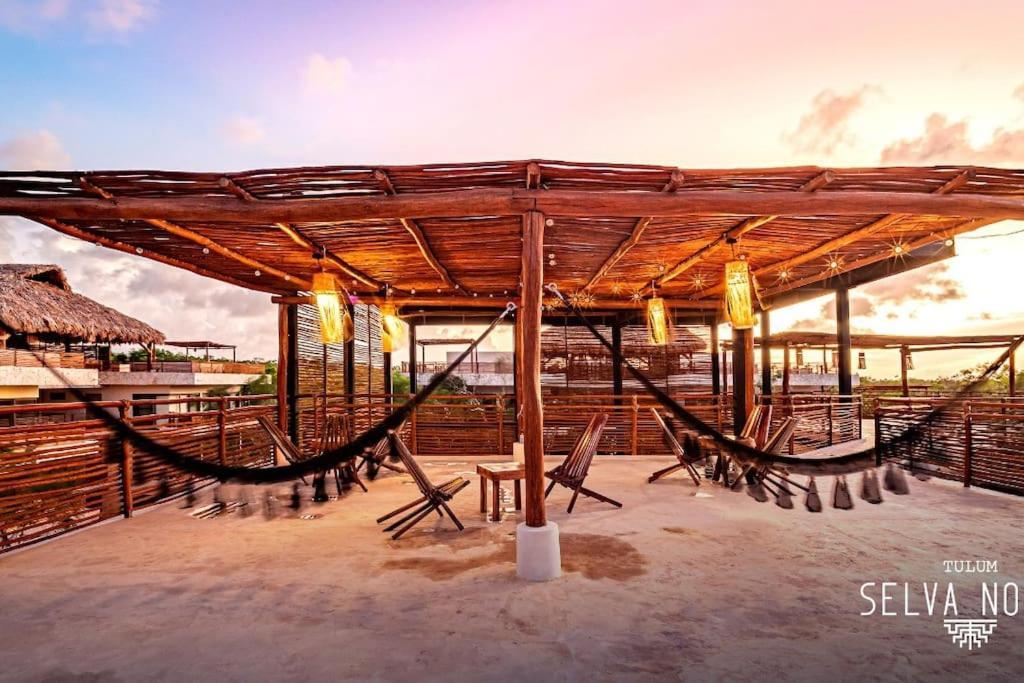 Private Rooftop Penthouse With Pool, Bbq & Jungle View *