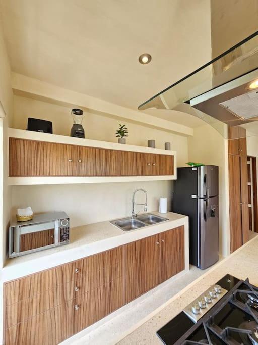 Private Rooftop Penthouse With Pool, Bbq & Jungle View Apartment