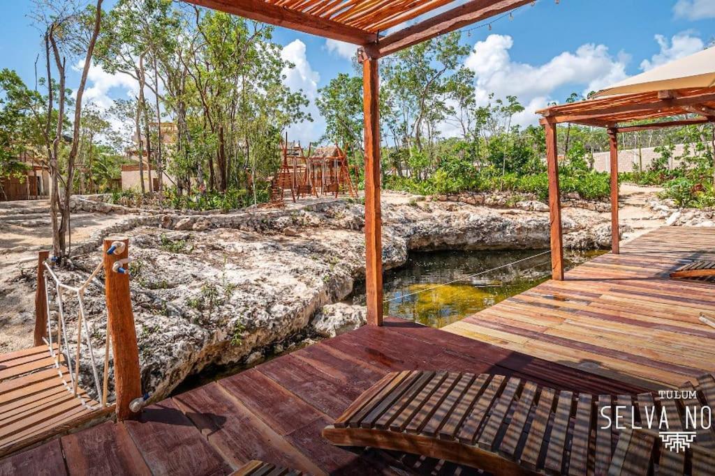 Apartment Private Rooftop Penthouse With Pool, Bbq & Jungle View *
