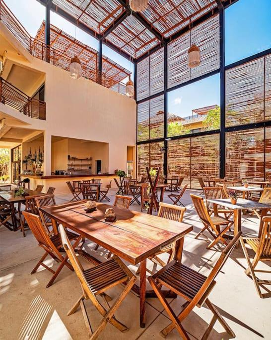 Apartment Private Rooftop Penthouse With Pool, Bbq & Jungle View