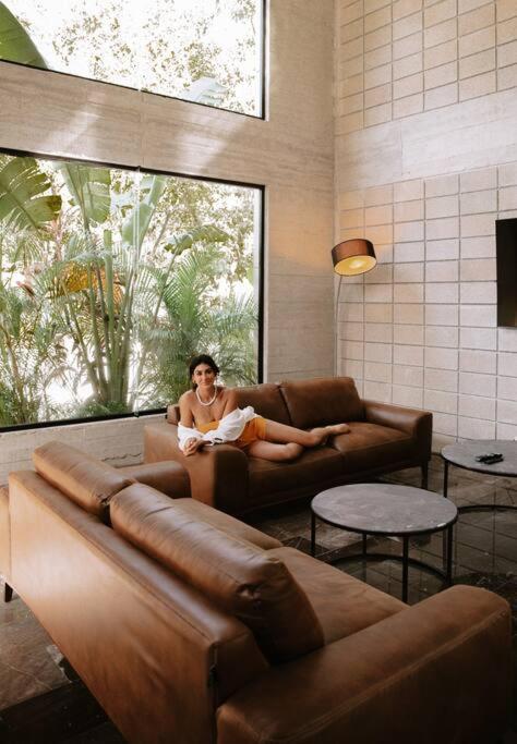 Villa Itzayana: Luxury 5-bedroom With Private Pool In Tulum's Gated La Privada Tulum