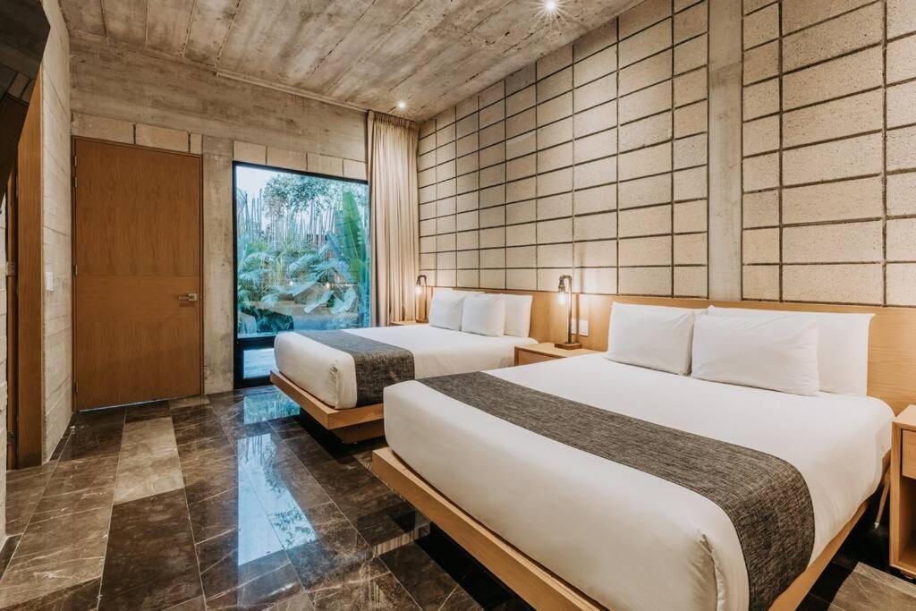 Itzayana: Luxury 5-bedroom With Private Pool In Tulum's Gated La Privada Tulum