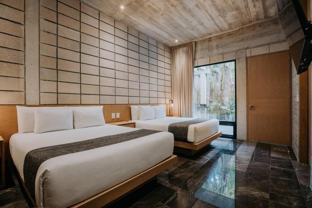 Itzayana: Luxury 5-bedroom With Private Pool In Tulum's Gated La Privada Villa