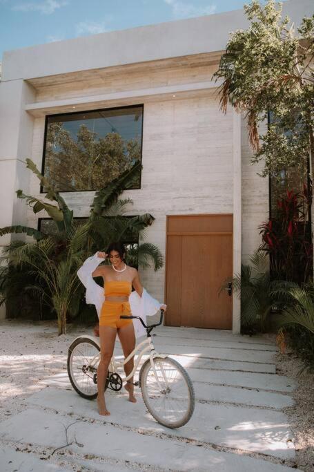 Itzayana: Luxury 5-bedroom With Private Pool In Tulum's Gated La Privada *