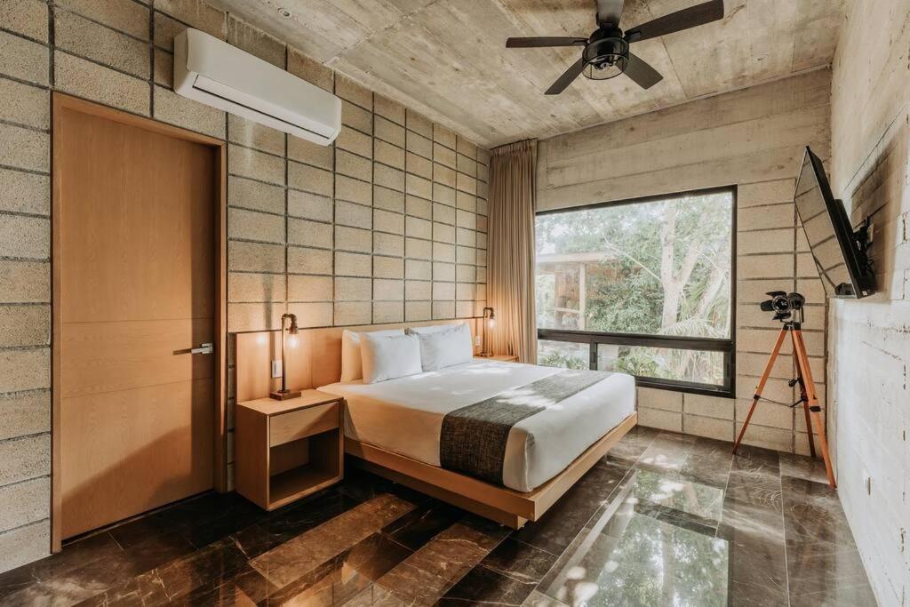 Itzayana: Luxury 5-bedroom With Private Pool In Tulum's Gated La Privada * Tulum