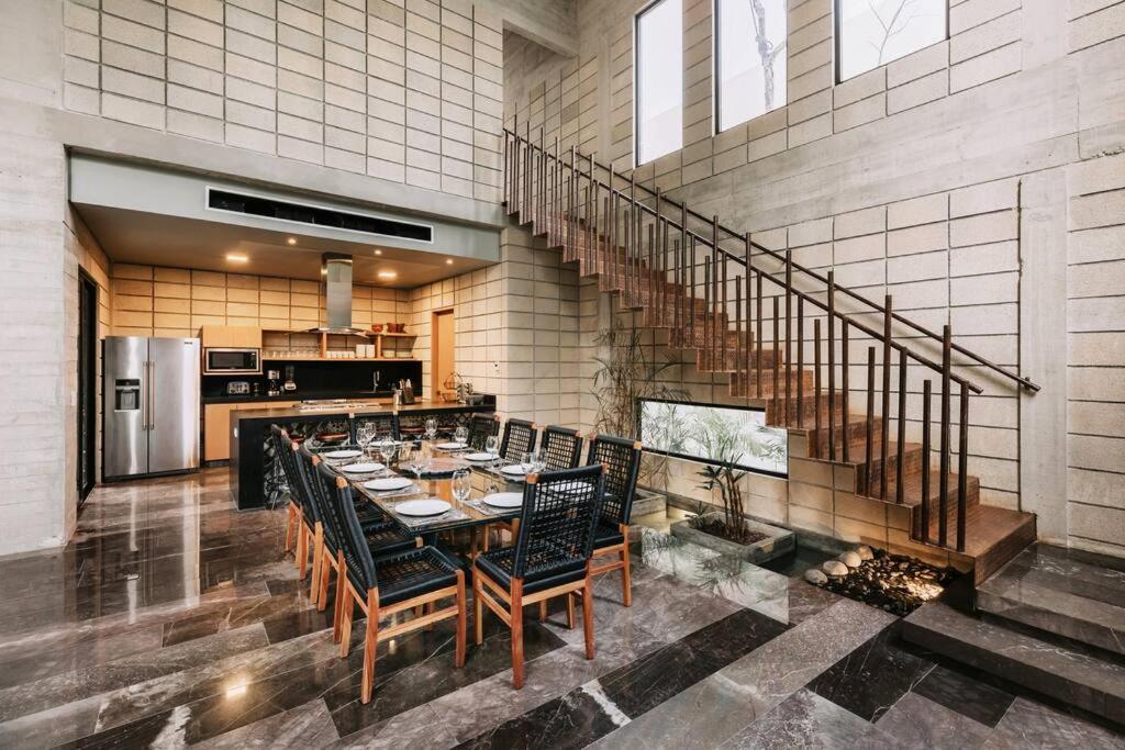 Itzayana: Luxury 5-bedroom With Private Pool In Tulum's Gated La Privada Villa Tulum