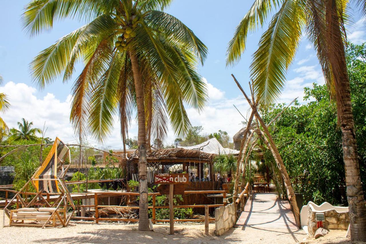 Zenote Sanctuary (Adults Only) Hotel