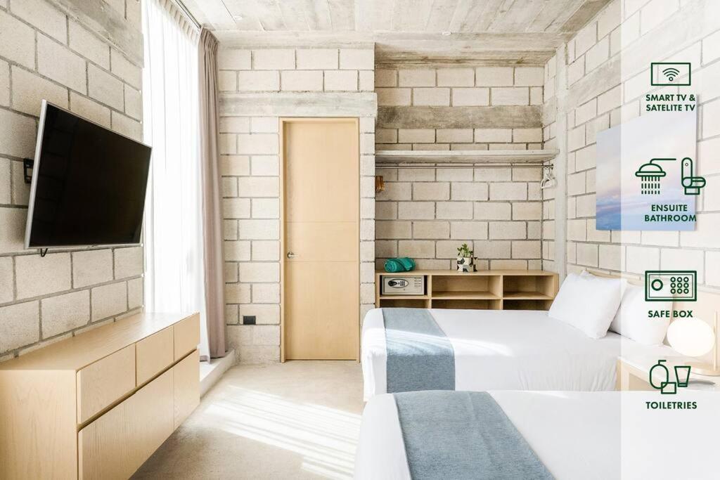 Villa Nimi: Architectural Gem With Private Pool & Concierge Tulum