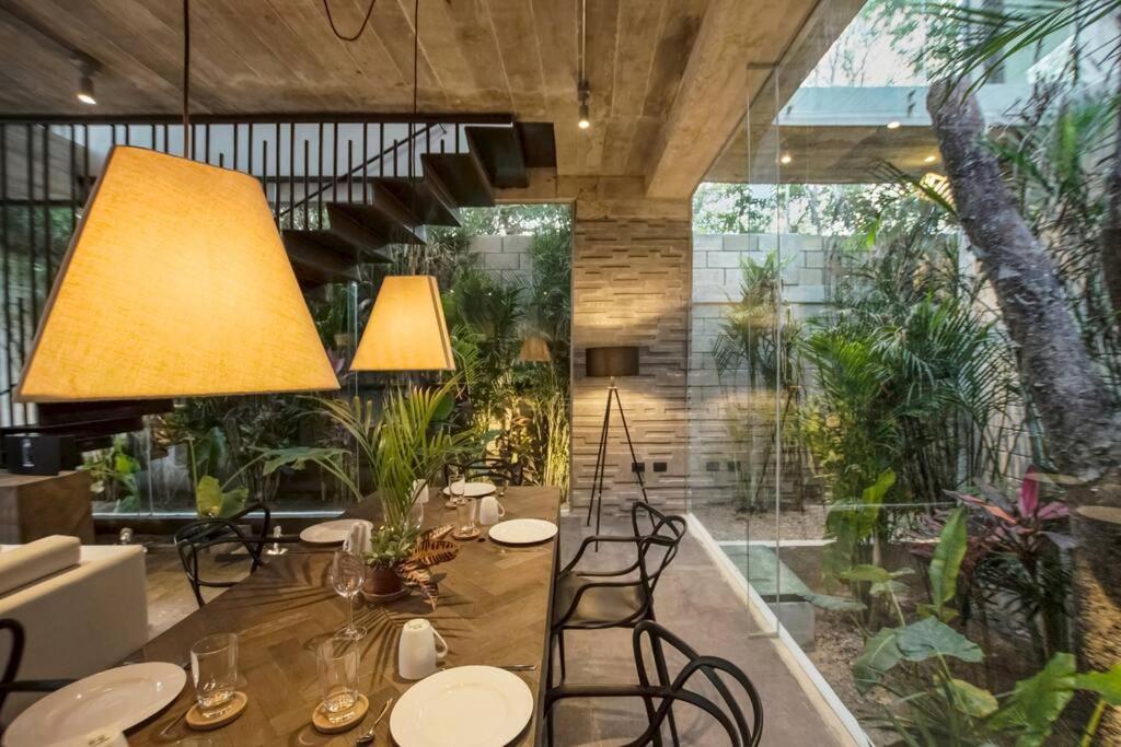Villa Nimi: Architectural Gem With Private Pool & Concierge Tulum
