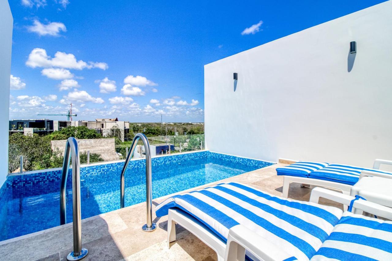 Menesse #327, Downtown Hotel Tulum