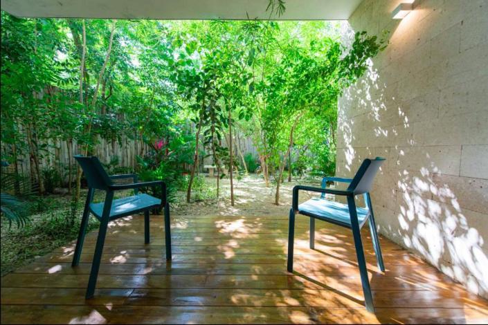 Cozy Ground And Terrace In La Veleta 2br 4 Guests 4* Tulum
