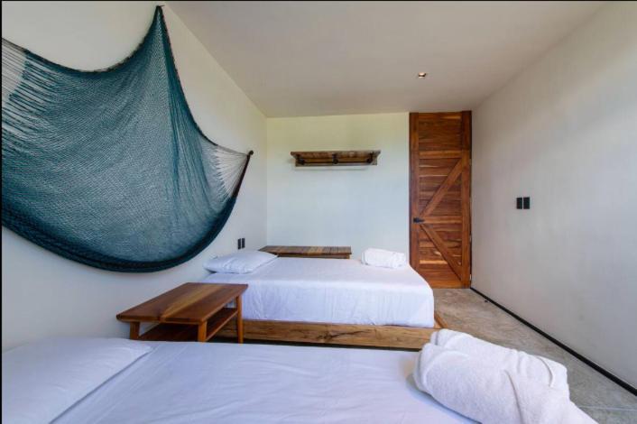 Cozy Ground And Terrace In La Veleta 2br 4 Guests Tulum