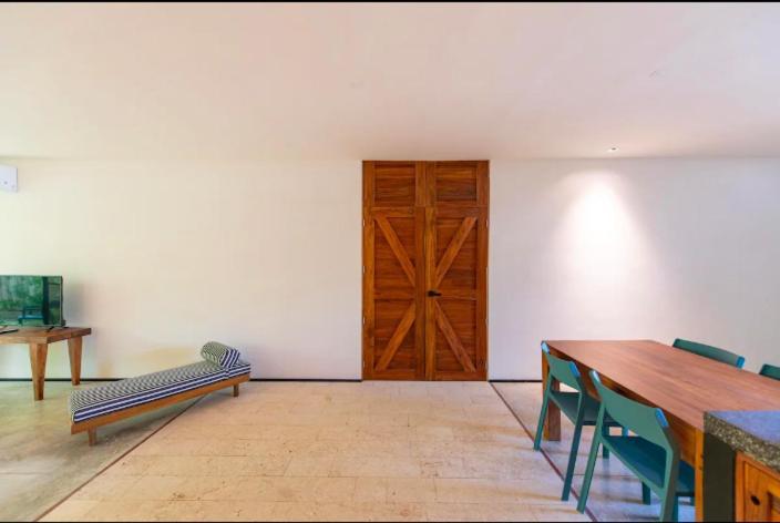 Hotel Cozy Ground And Terrace In La Veleta 2br 4 Guests Tulum