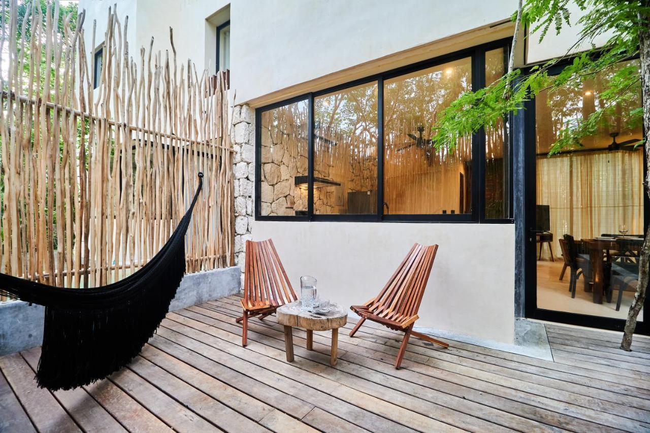 Holiday home Afra 3 Beautiful Jungle House With Private Pool