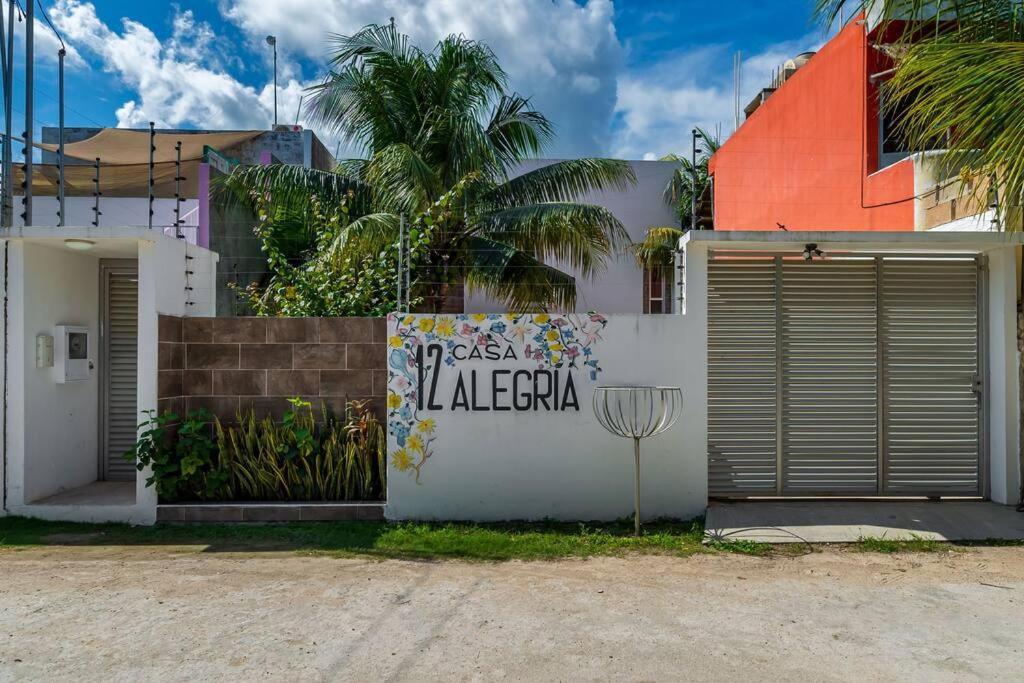 Holiday home Casa Alegria By Sandy Powerful *