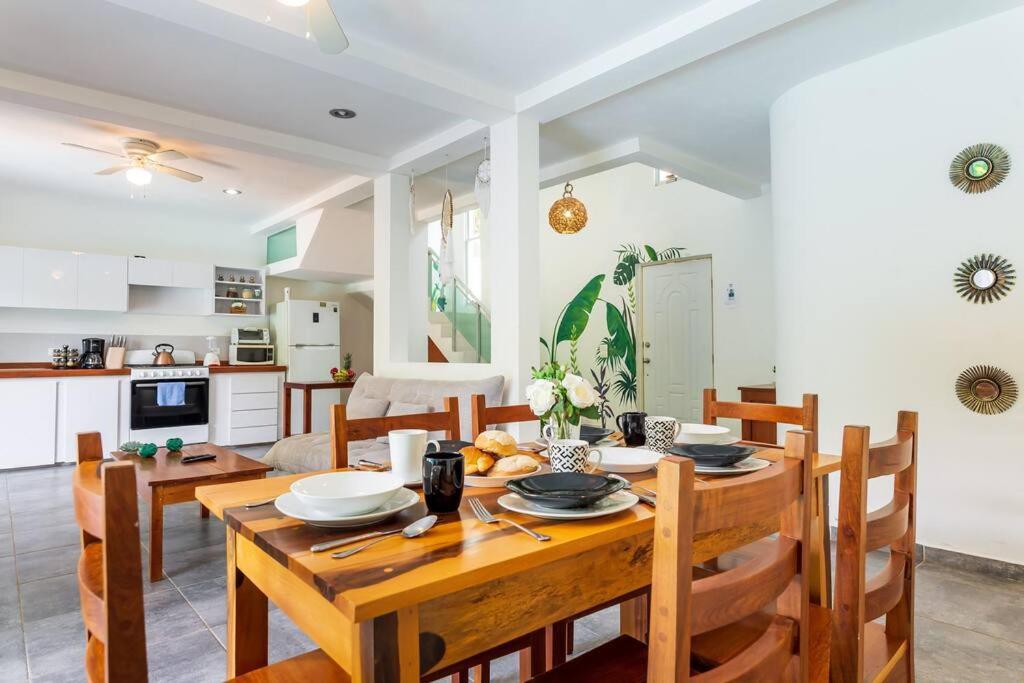 Holiday home Casa Alegria By Sandy Powerful Tulum