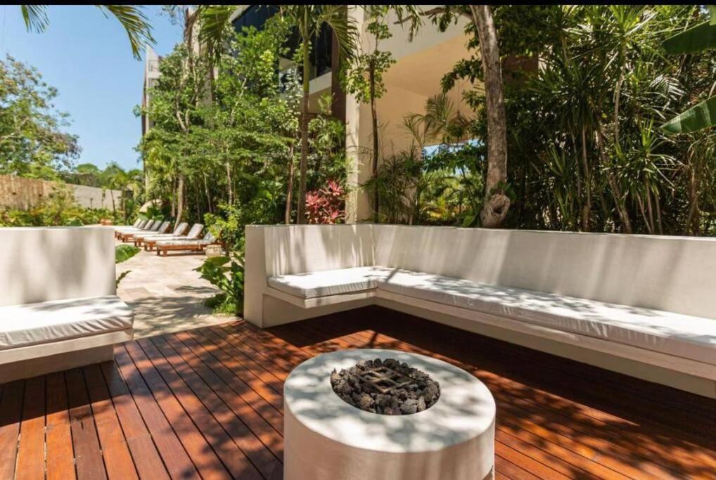 Modern Urban Jungle With Luxury Mayan Style *