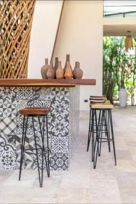Holiday home Modern Urban Jungle With Luxury Mayan Style