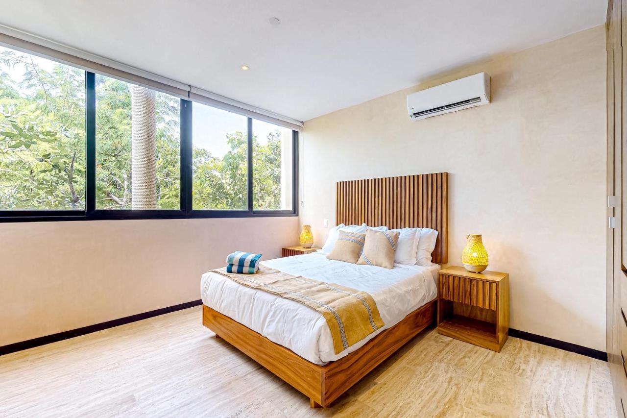 Ophelia 218 At Aldea Zama Apartment *