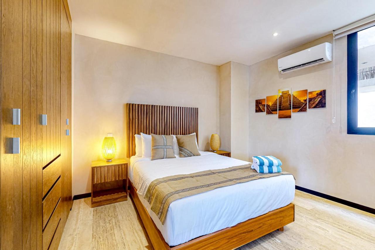 Ophelia 218 At Aldea Zama Apartment *