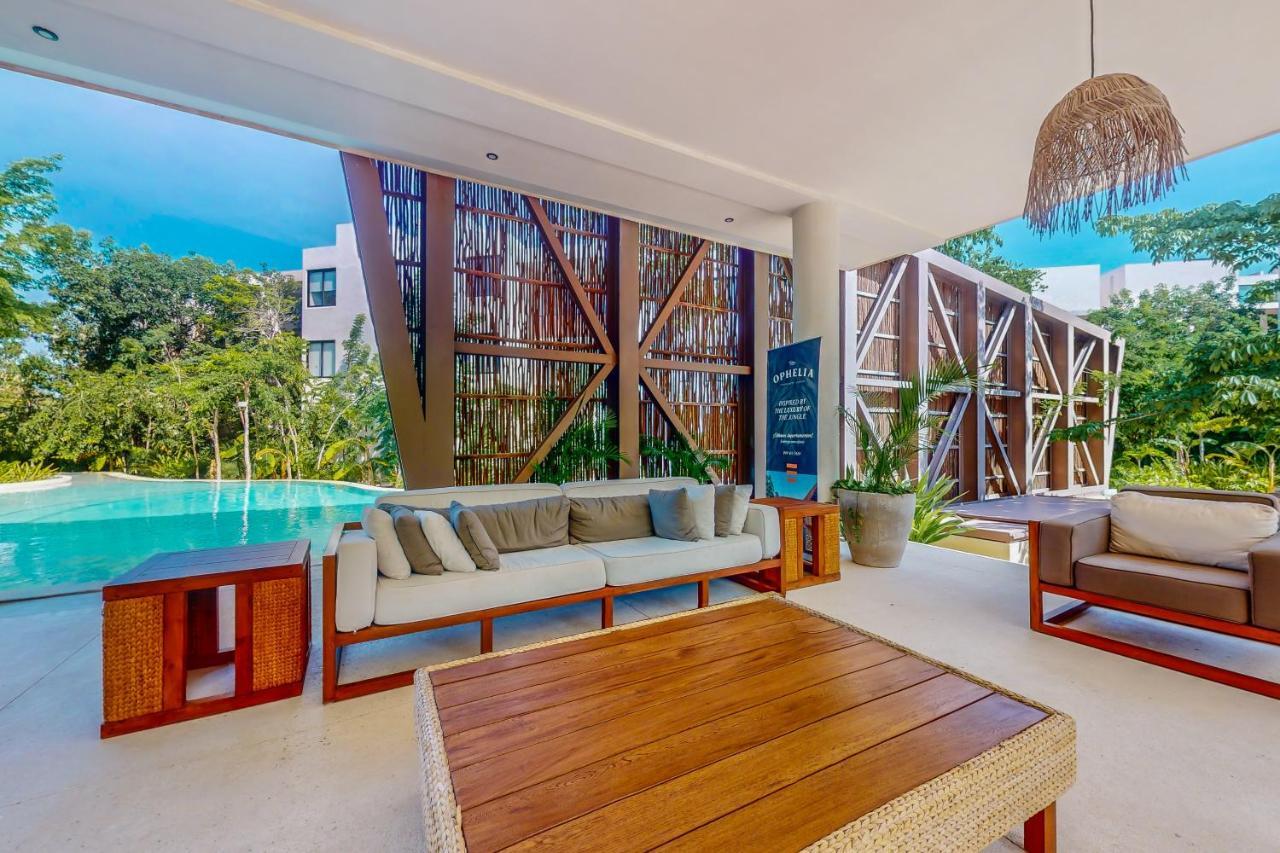 Ophelia 218 At Aldea Zama Apartment Tulum