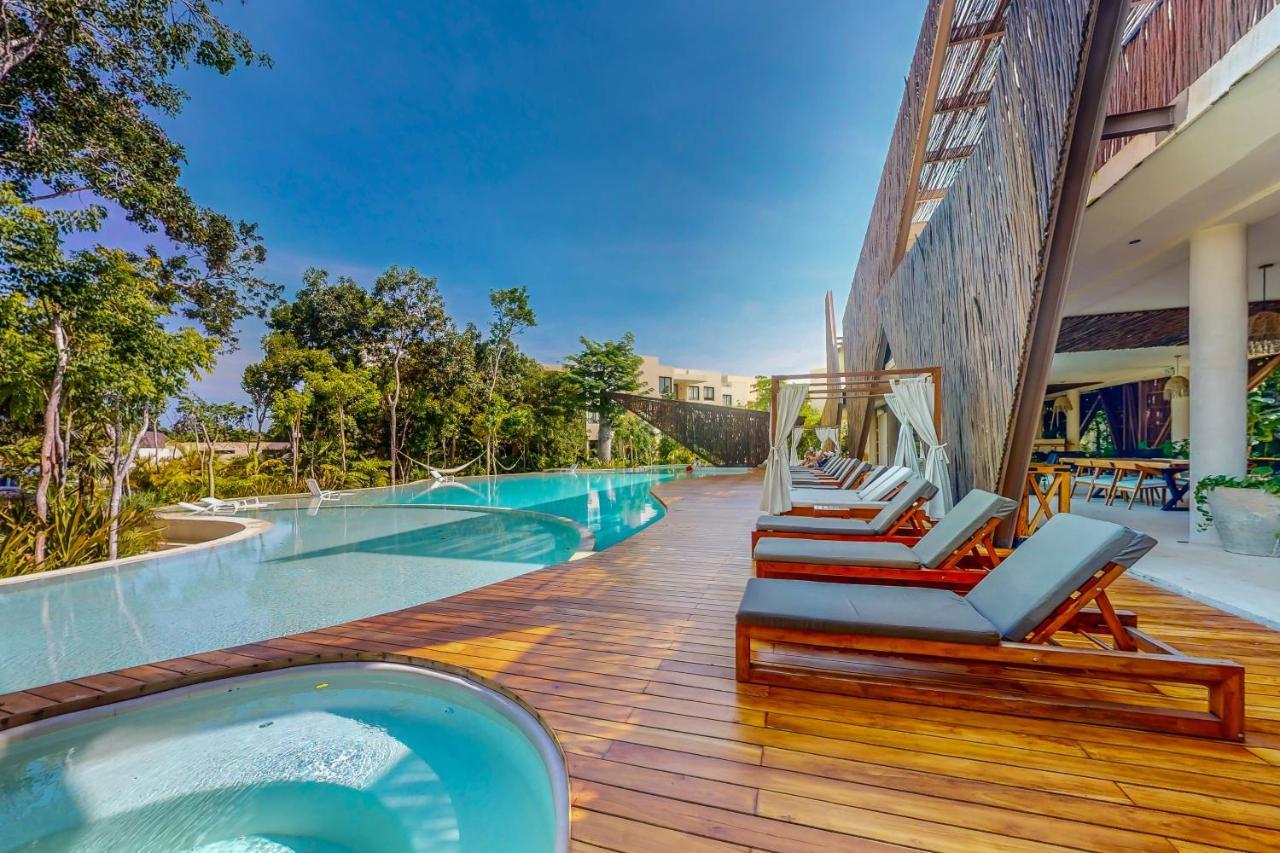 Ophelia 218 At Aldea Zama Apartment Tulum