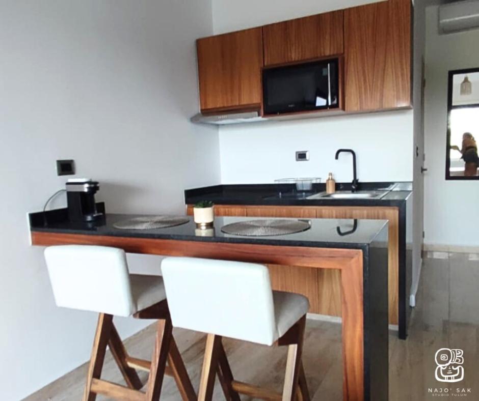 Jungle Oasis Studio: Beachside Retreat With Pool And Amenities * Tulum