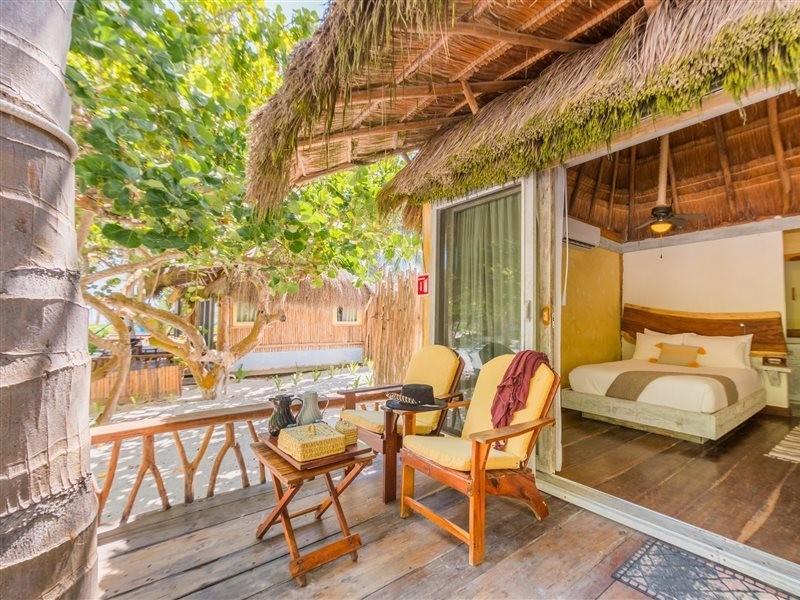 Villa Pescadores Tulum 4* Tulum