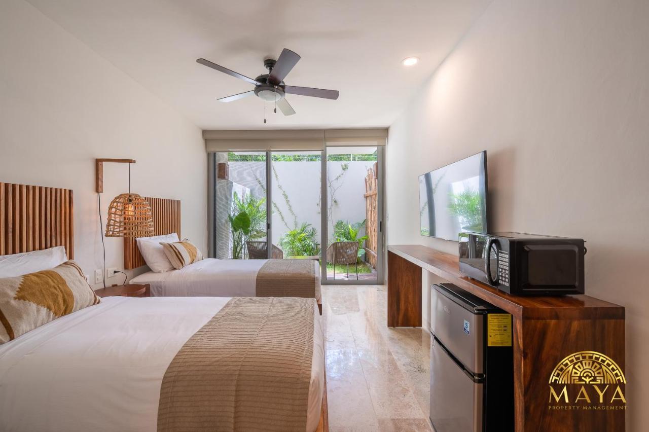 Holiday home Nhoa 108a Lux 2br Plunge Pool In Aldea Zama Tulum