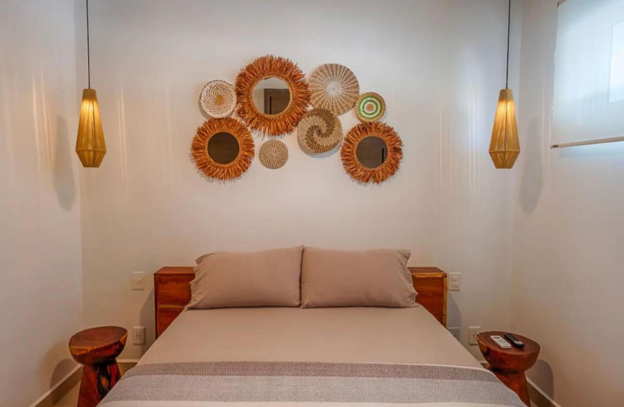 Apartment New! Boho Chic Condo, Aldea Zama