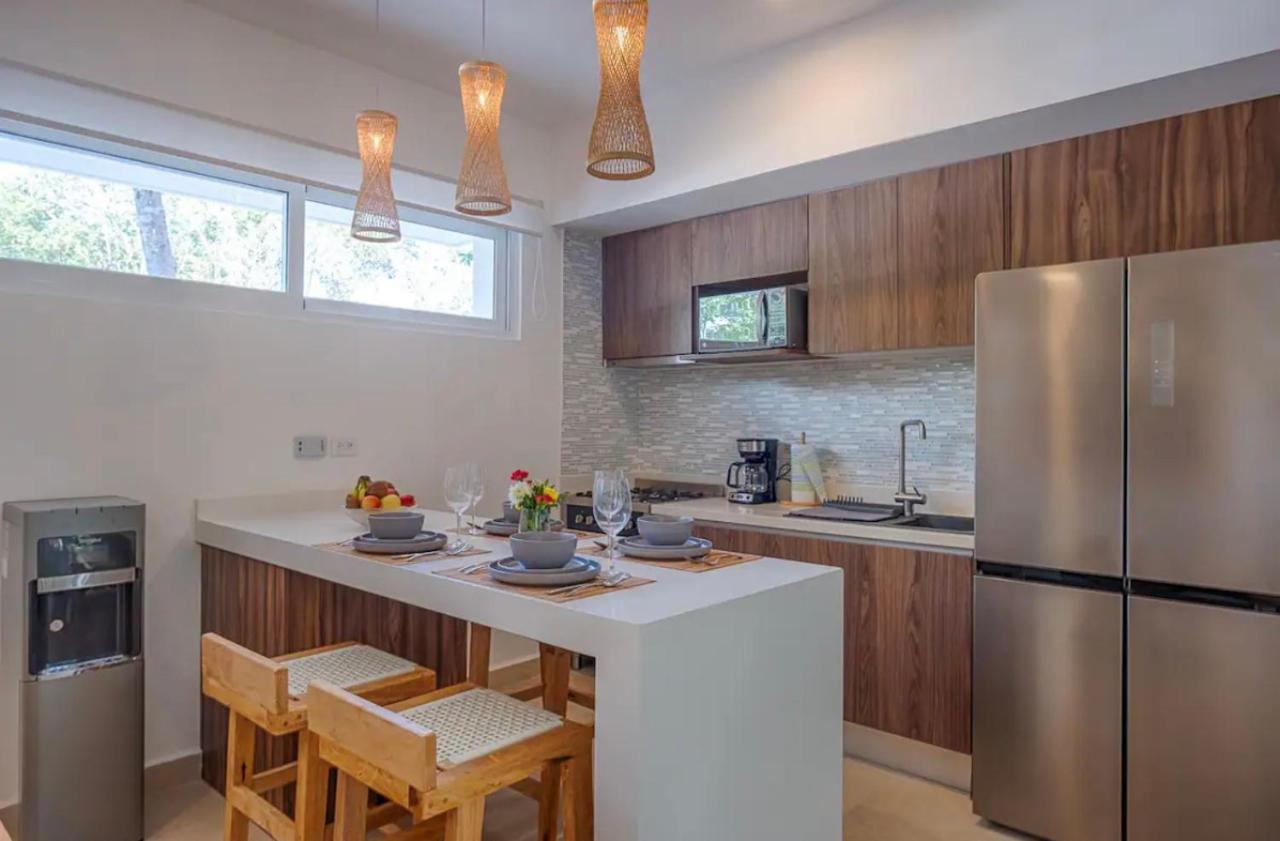 New! Boho Chic Condo, Aldea Zama