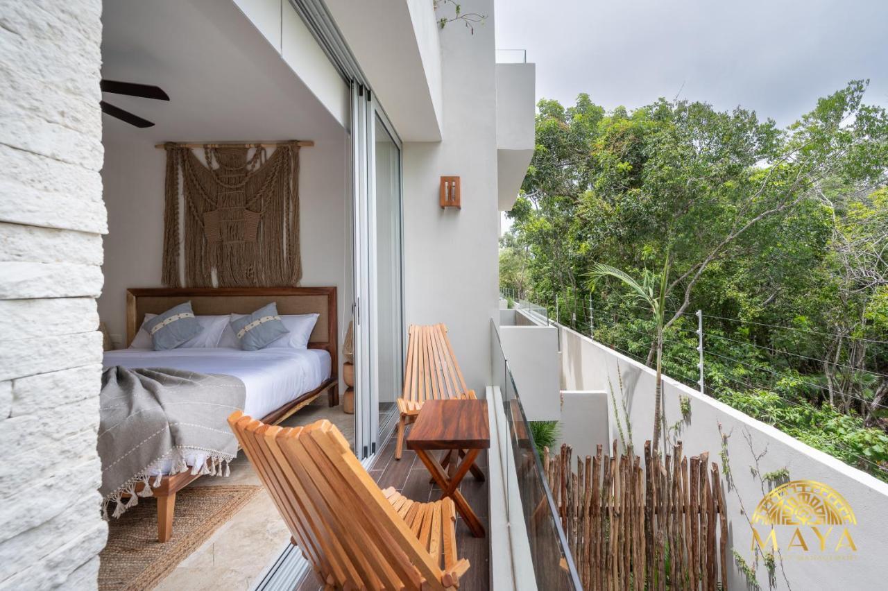 Nhoa 208a Lux 2br Jungle View In Aldea Zama *