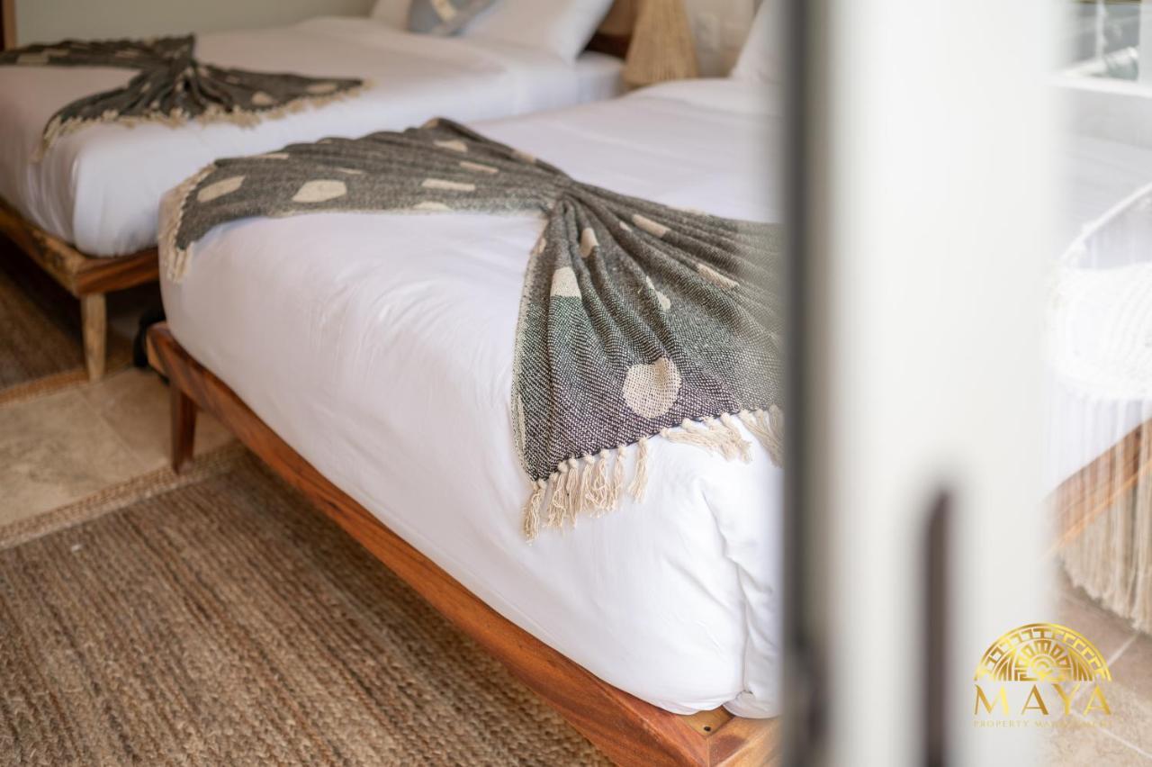 Nhoa 208a Lux 2br Jungle View In Aldea Zama Tulum