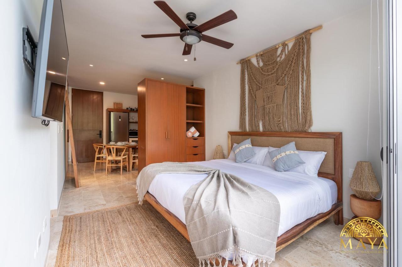 Nhoa 208a Lux 2br Jungle View In Aldea Zama