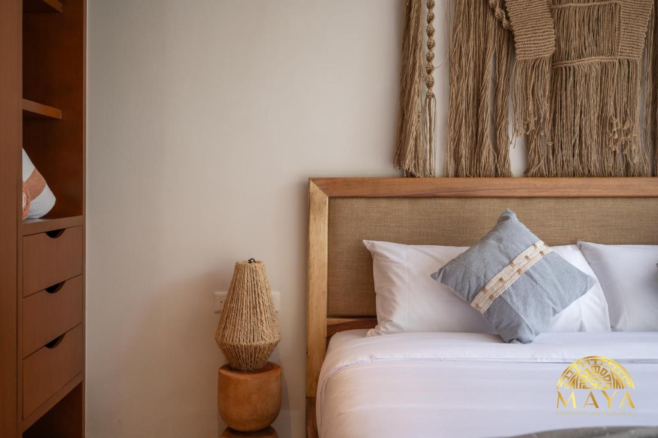 Nhoa 208a Lux 2br Jungle View In Aldea Zama Apartment *