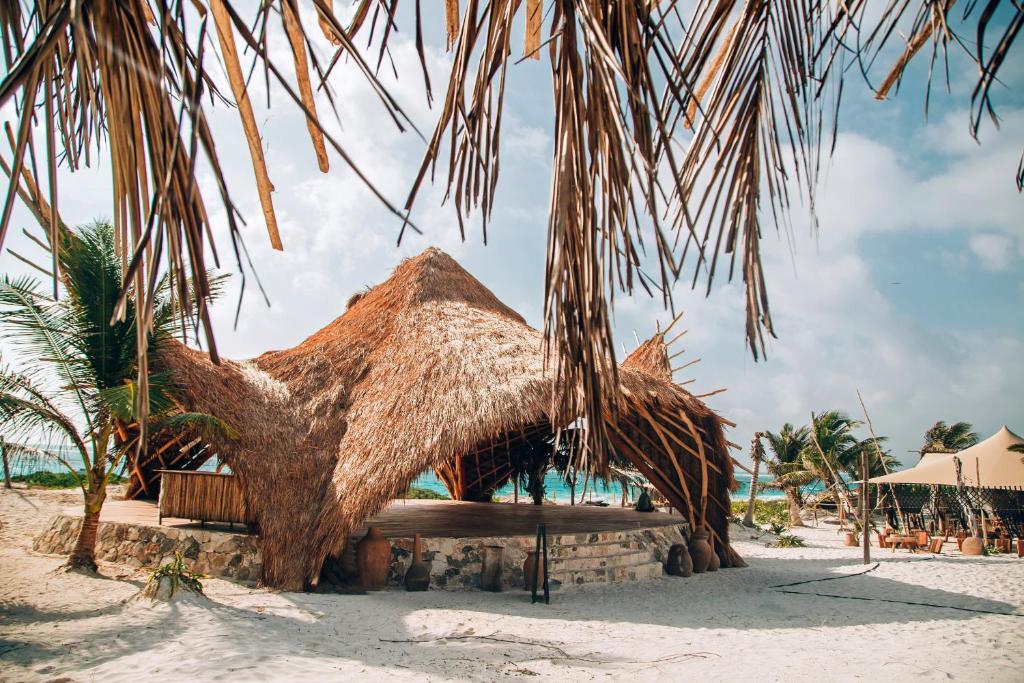 Hotel Ikal Mayan Sanctuary Tulum