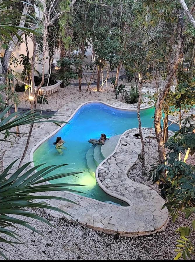 Jungle Oasis Studio: Beachside Retreat With Pool And Amenities * Tulum