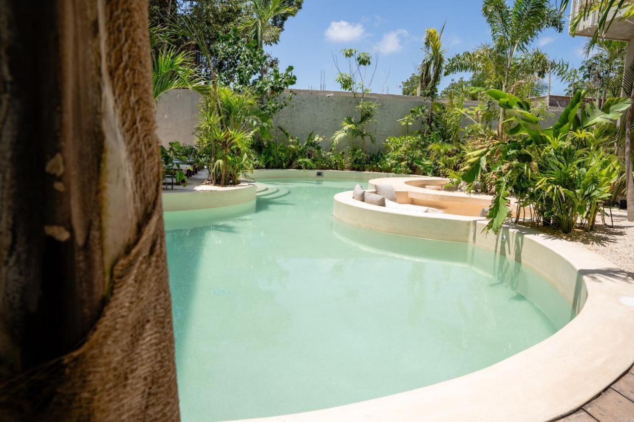 Apartment Jungle Chic Tulum