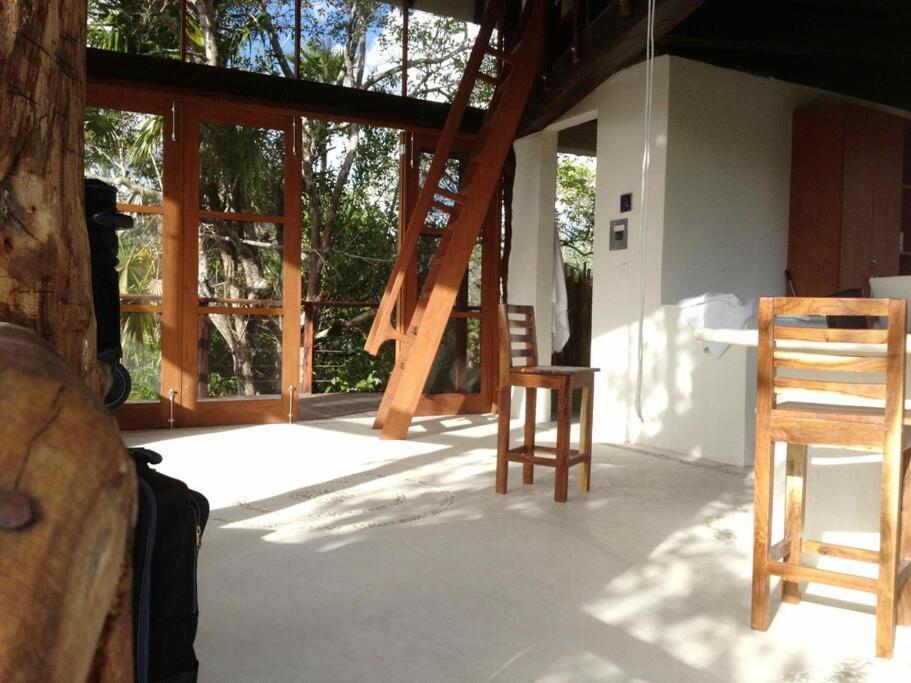 Сasa de vacaciones Exotic Eco House In Jungle With Private Cenote Tulum