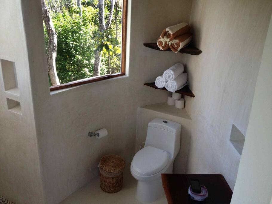 Exotic Eco House In Jungle With Private Cenote Holiday home Tulum
