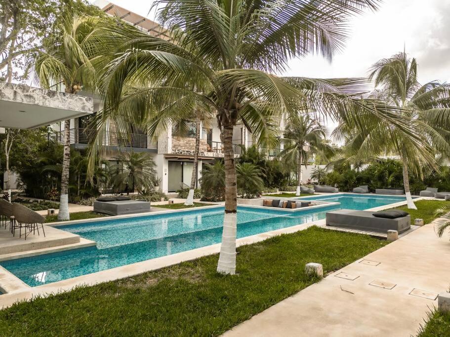 Villa Old Listing - Kaanal Bliss In The Jungle Tulum