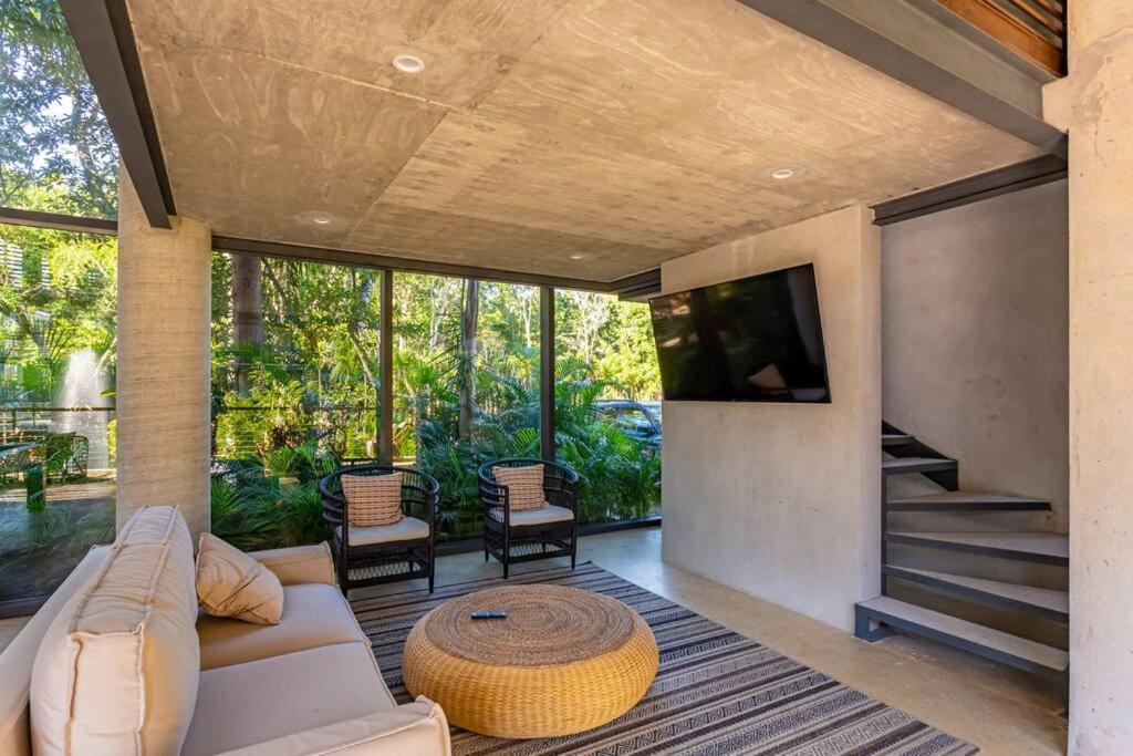 2-bedroom With Cenote, Gym, Sauna, Ruins View Apartment